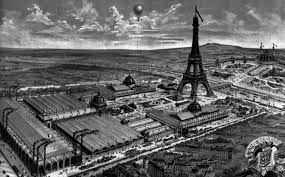 Париж, 1889 год