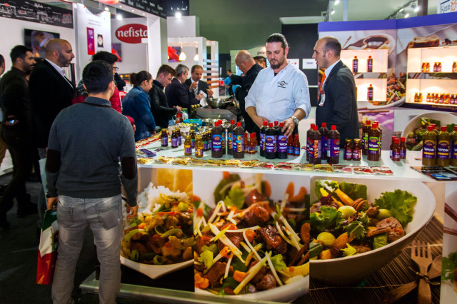 «Food Istanbul Expo 2018» - важнейшее событие страны 