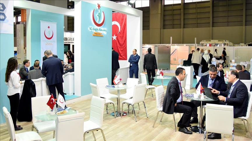 "Health Expo Istanbul" – место встречи ведущих специалистов в области медицины 