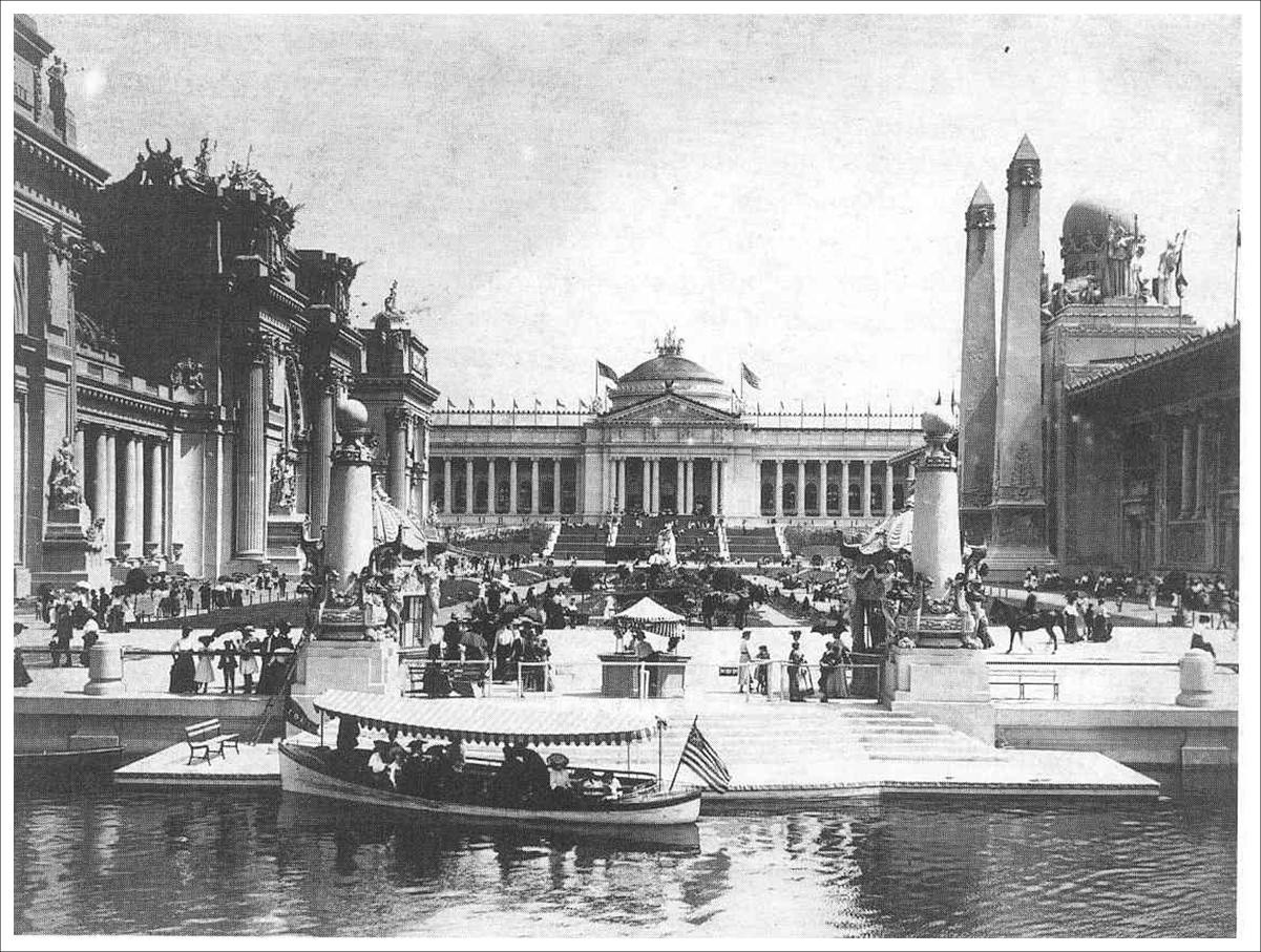 Открытие Олимпийских игр, Сент-Луис, 1904 год
