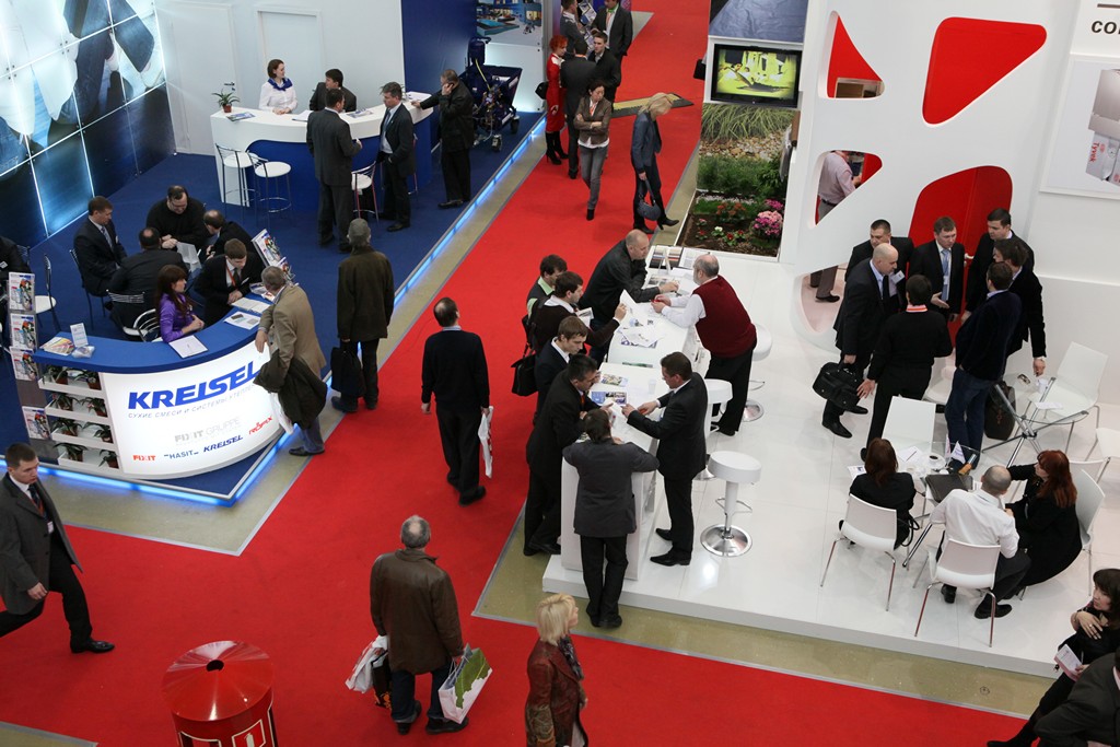 Какие виды выставок Expo бывают? | EXPOSALE.net