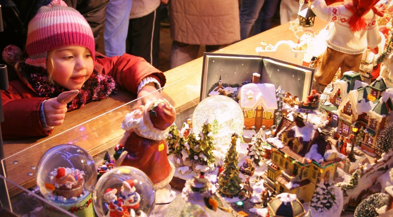 «Рождественский базар» - событие, где каждый найдет лучший для себя подарок