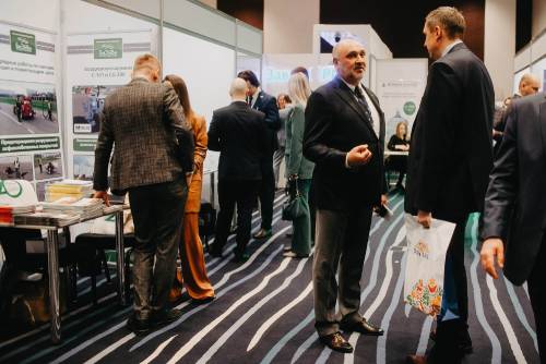 ДорСтройЭкспо. Дорожный сезон 2026