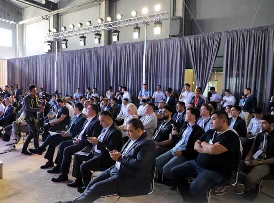eCom & Retail EXPO Samarkand 2026 eCom & Retail EXPO Samarkand 2026