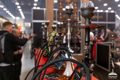 Hookah and Vape club show 2024 Hookah and Vape club show 2024