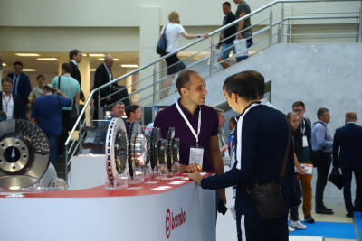 MIMS Automobility Moscow 2024 MIMS Automobility Moscow 2024