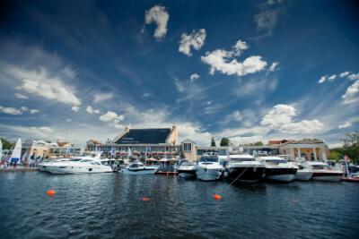 Moscow Yacht Show 2020 Moscow Yacht Show 2020