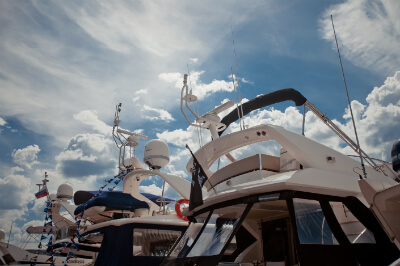 Moscow Yacht Show 2020 Moscow Yacht Show 2020